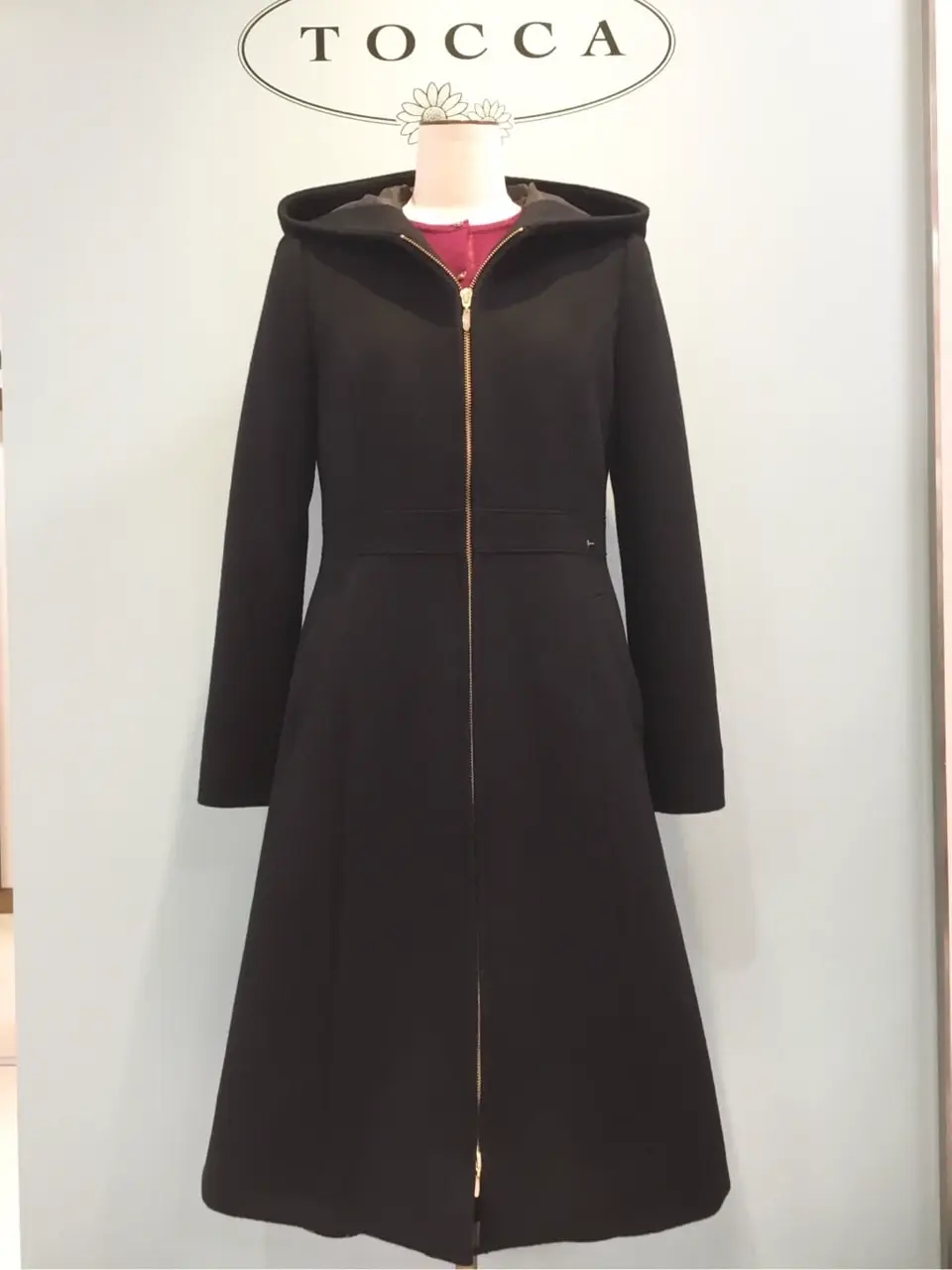 TOCCA 𝒽 コーディネート画像