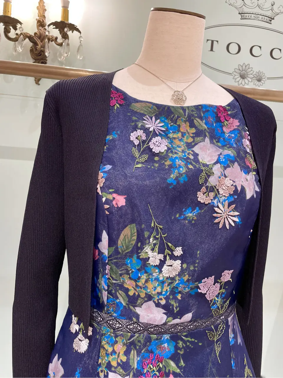 TOCCA スタッフ コーディネート画像