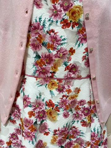 TOCCA スタッフ コーディネート画像