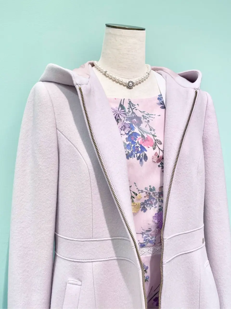 TOCCA G コーディネート画像