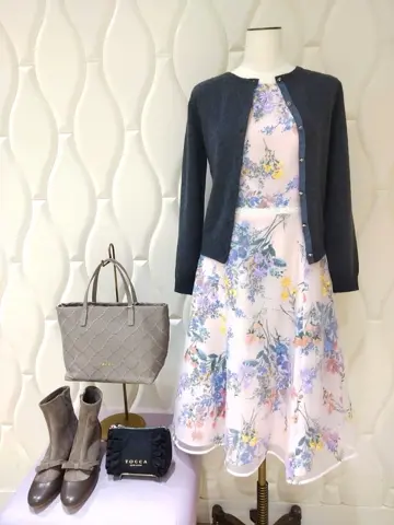 TOCCA スタッフf コーディネート画像