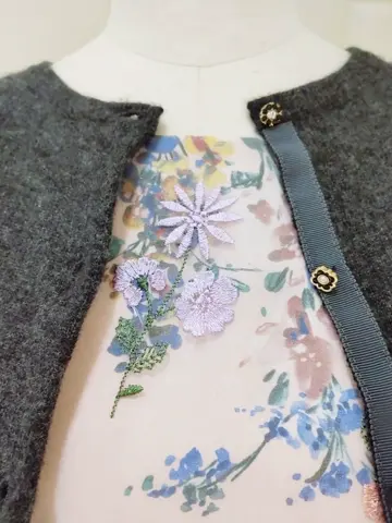 TOCCA スタッフf コーディネート画像