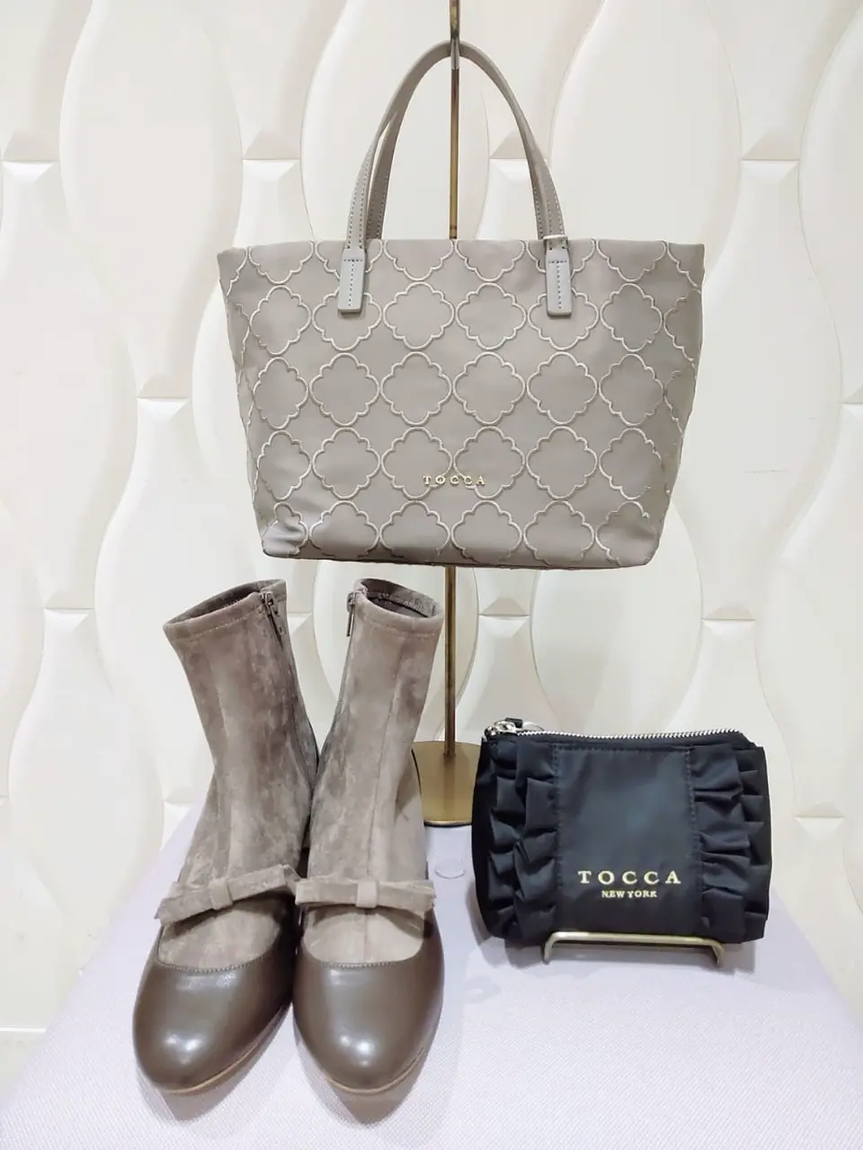 TOCCA スタッフf コーディネート画像