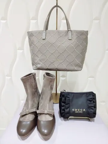 TOCCA スタッフf コーディネート画像