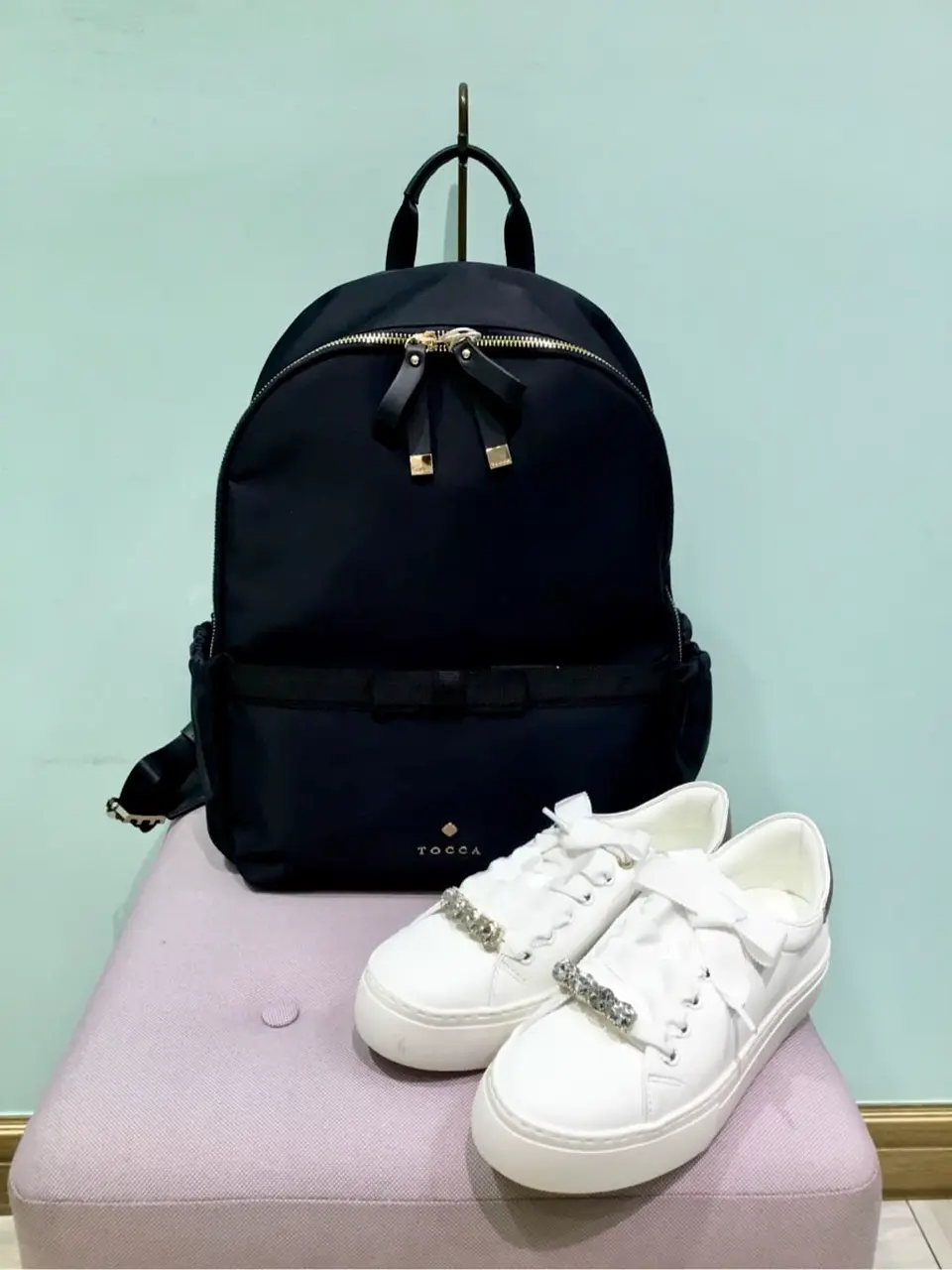 TOCCA Y.K コーディネート画像