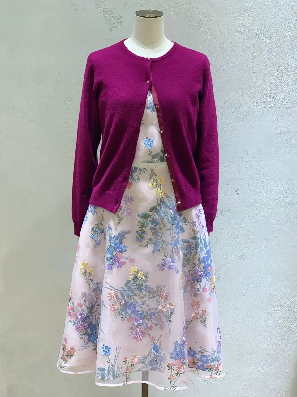 TOCCA Ｉ コーディネート画像