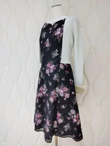 TOCCA スタッフf コーディネート画像