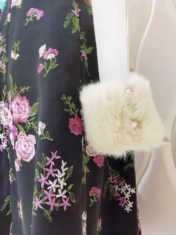 TOCCA スタッフf コーディネート画像