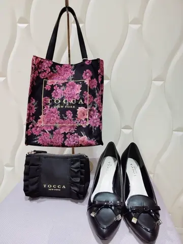 TOCCA スタッフf コーディネート画像