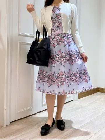 TOCCA スタッフ コーディネート画像