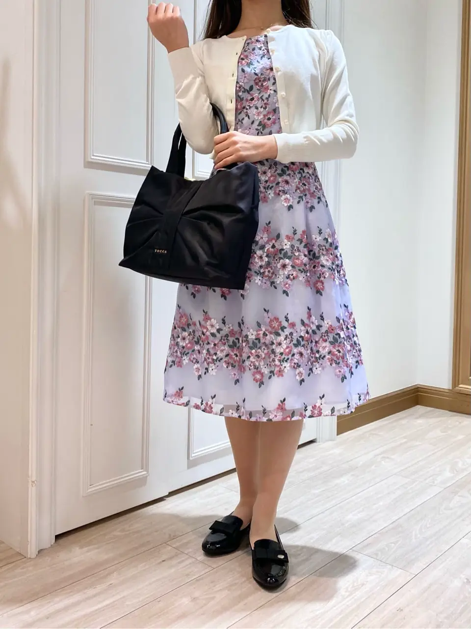 TOCCA スタッフ コーディネート画像