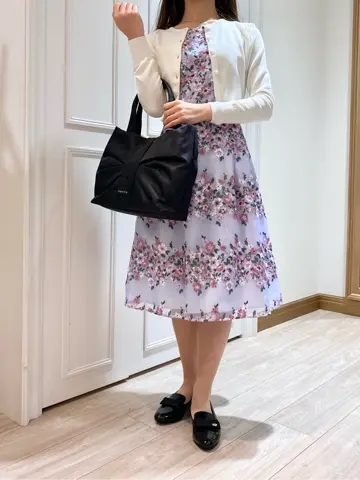 TOCCA スタッフ コーディネート画像