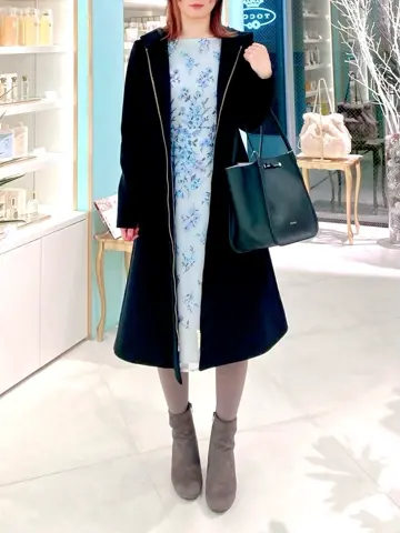 TOCCA スタッフM コーディネート画像