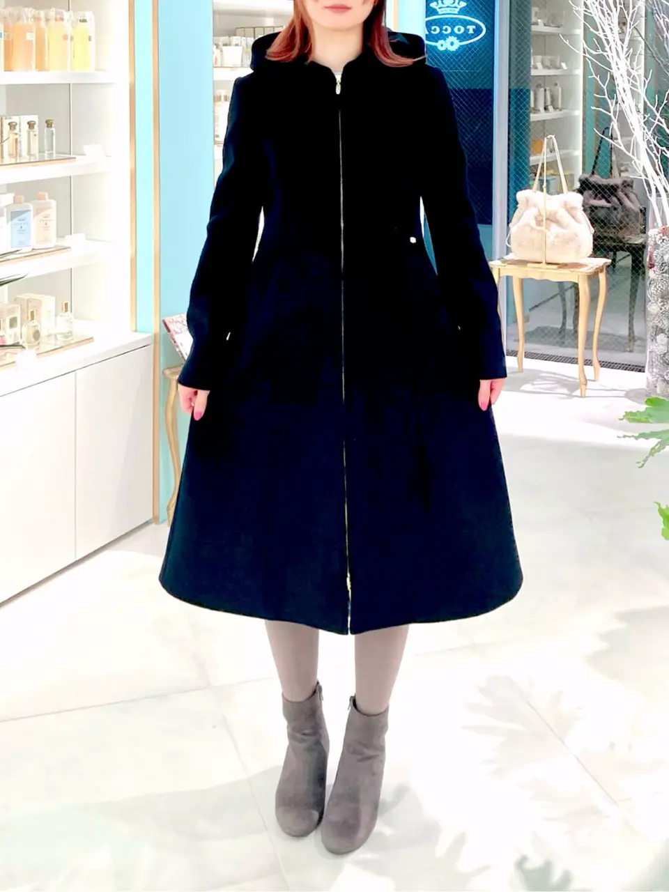 TOCCA スタッフM コーディネート画像