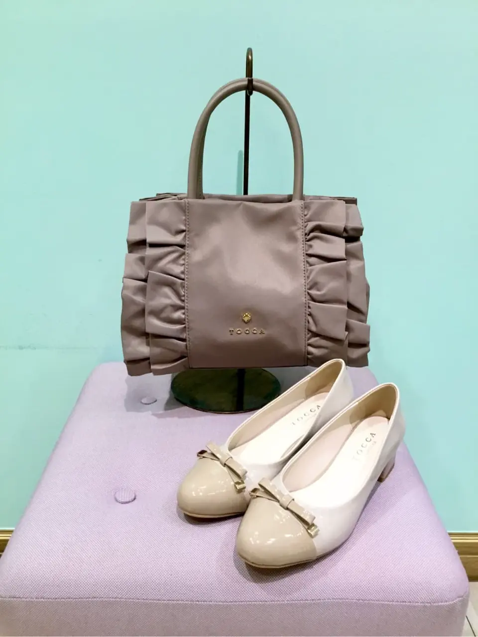 TOCCA Y.K コーディネート画像