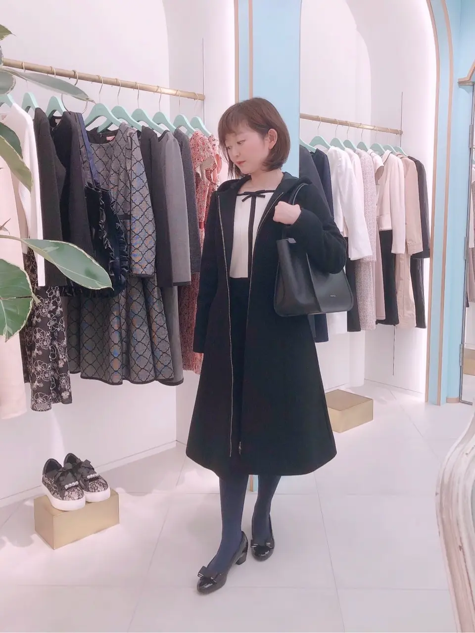  T.H コーディネート画像