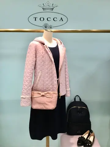 TOCCA ｋｉｍ コーディネート画像