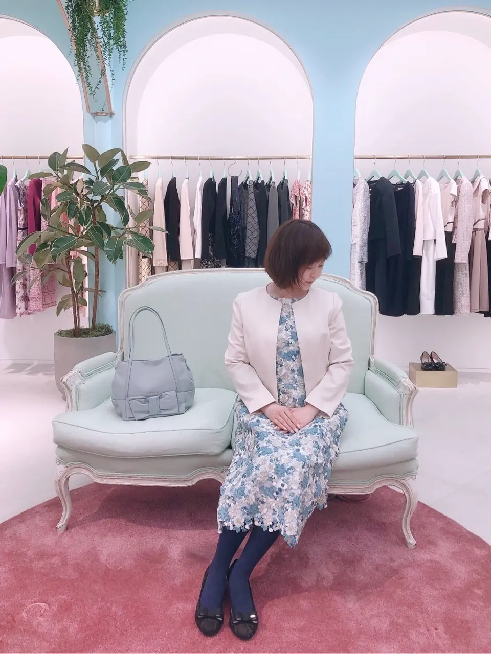  T.H コーディネート画像