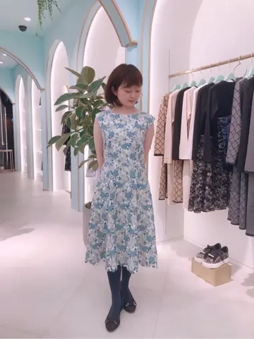 TOCCA T.H コーディネート画像