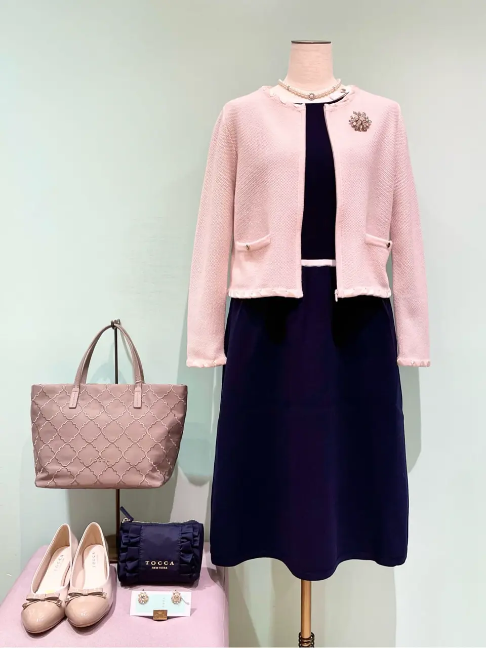 TOCCA G コーディネート画像