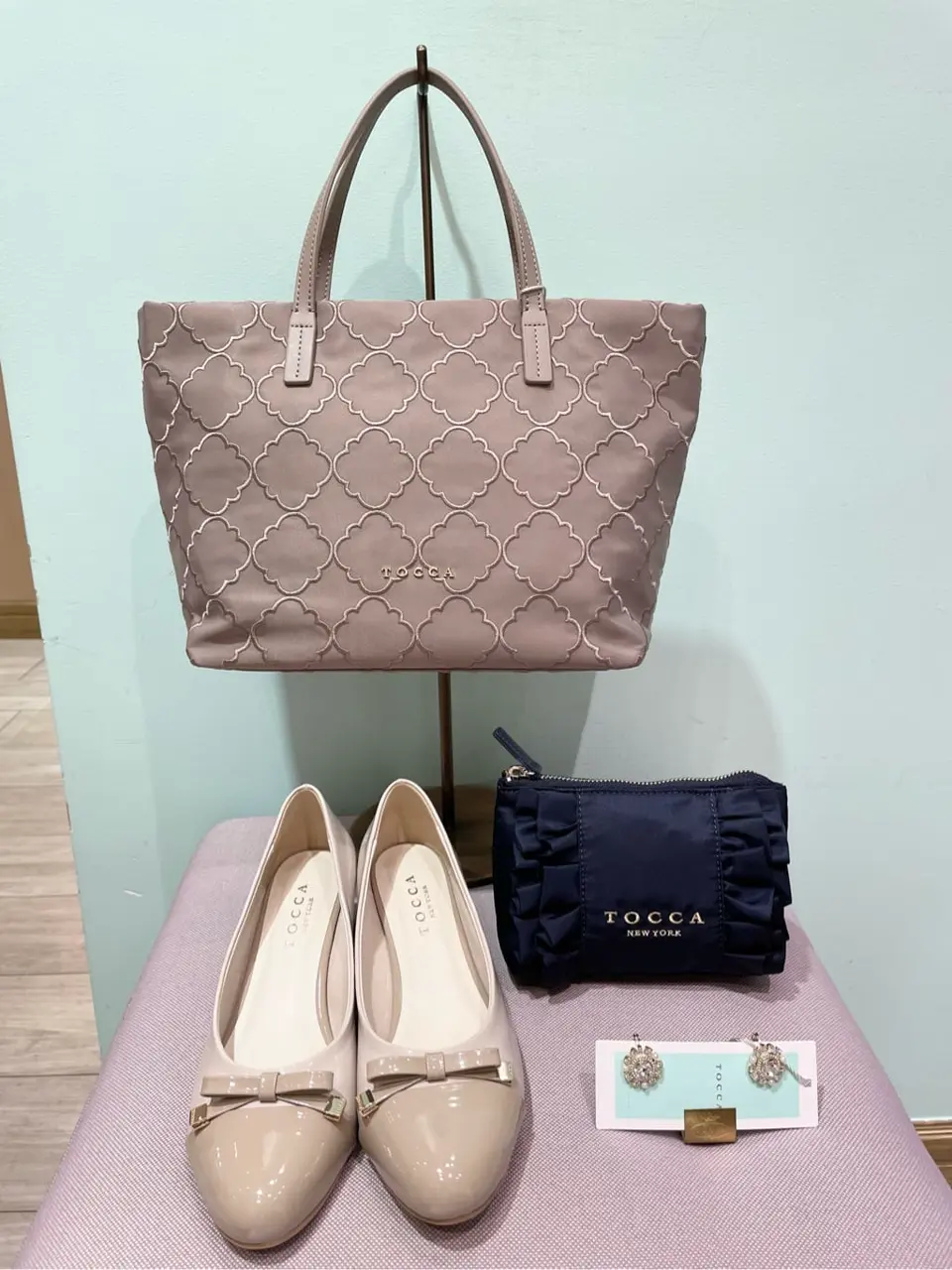 TOCCA G コーディネート画像