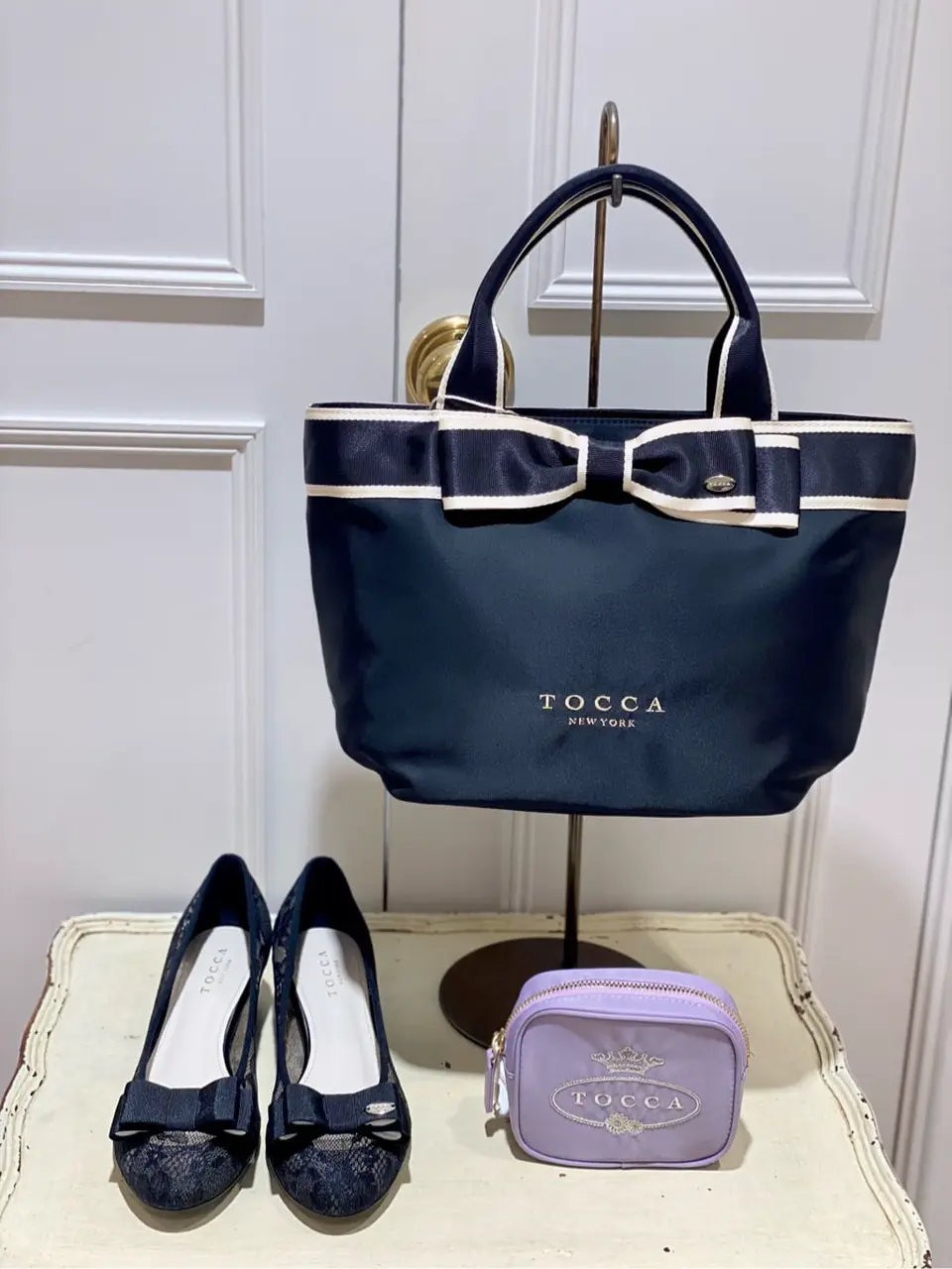 TOCCA スタッフ コーディネート画像