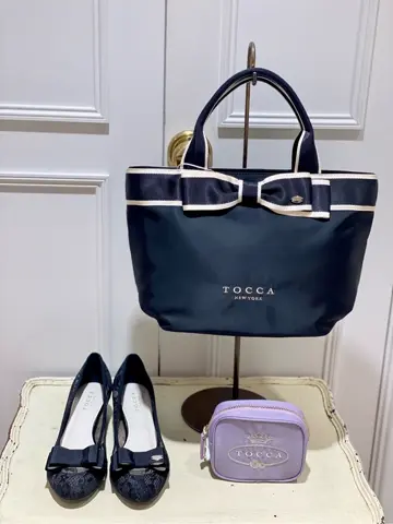 TOCCA スタッフ コーディネート画像