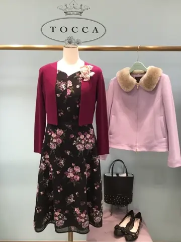 TOCCA ｋｉｍ コーディネート画像