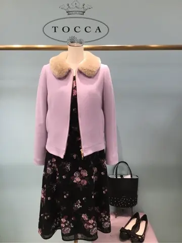 TOCCA ｋｉｍ コーディネート画像