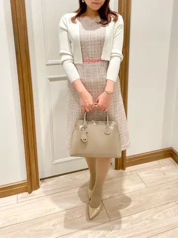 TOCCA スタッフ ｍ コーディネート画像