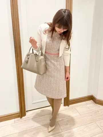 TOCCA スタッフ ｍ コーディネート画像