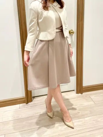 TOCCA スタッフ ｍ コーディネート画像