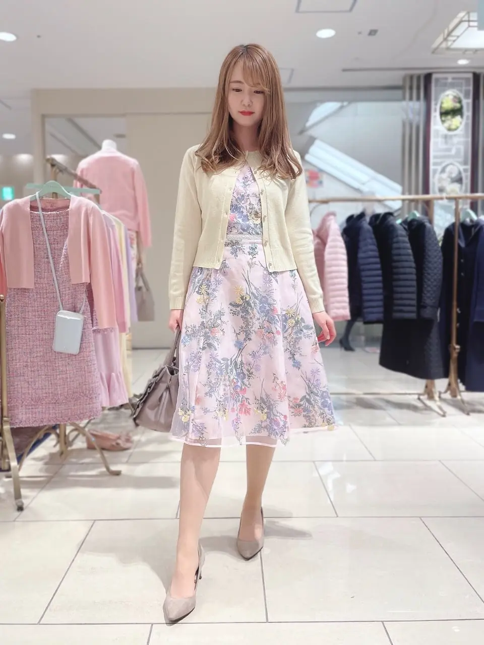 TOCCA Y.N コーディネート画像