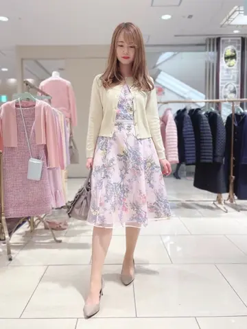 TOCCA Y.N コーディネート画像