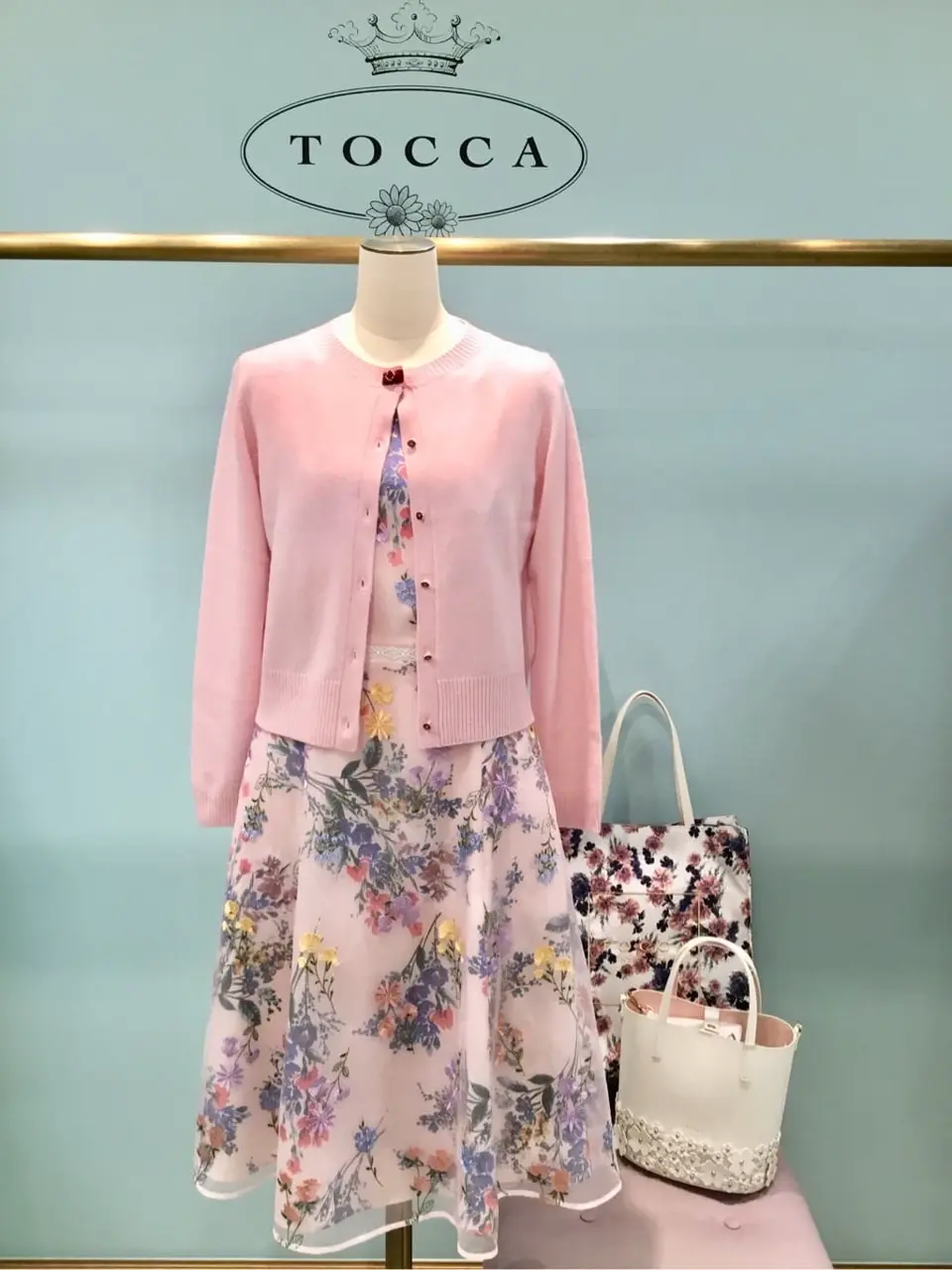 TOCCA ｋｉｍ コーディネート画像