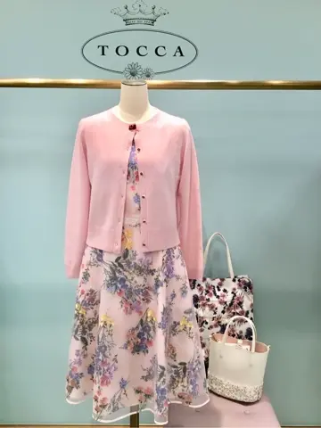 TOCCA ｋｉｍ コーディネート画像