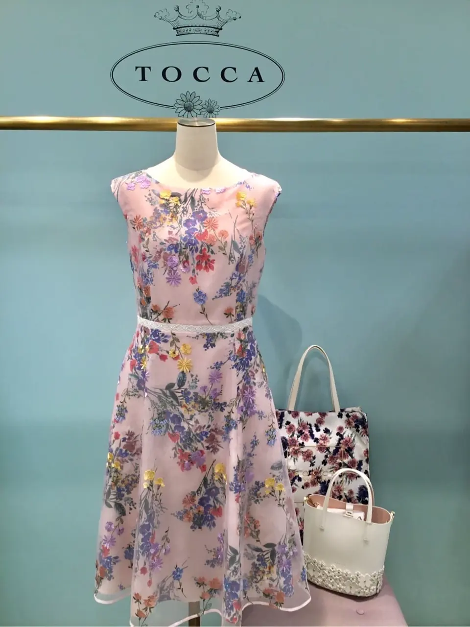 TOCCA ｋｉｍ コーディネート画像