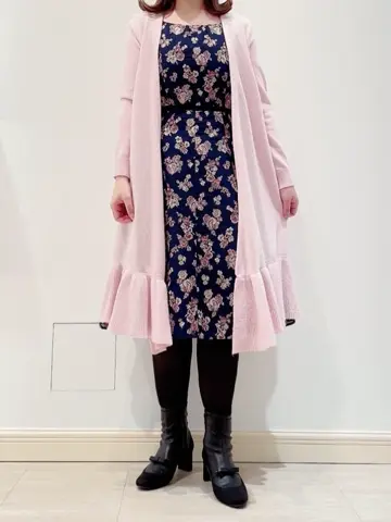 TOCCA 櫻木 コーディネート画像