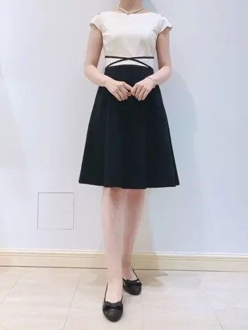 TOCCA スタッフ コーディネート画像