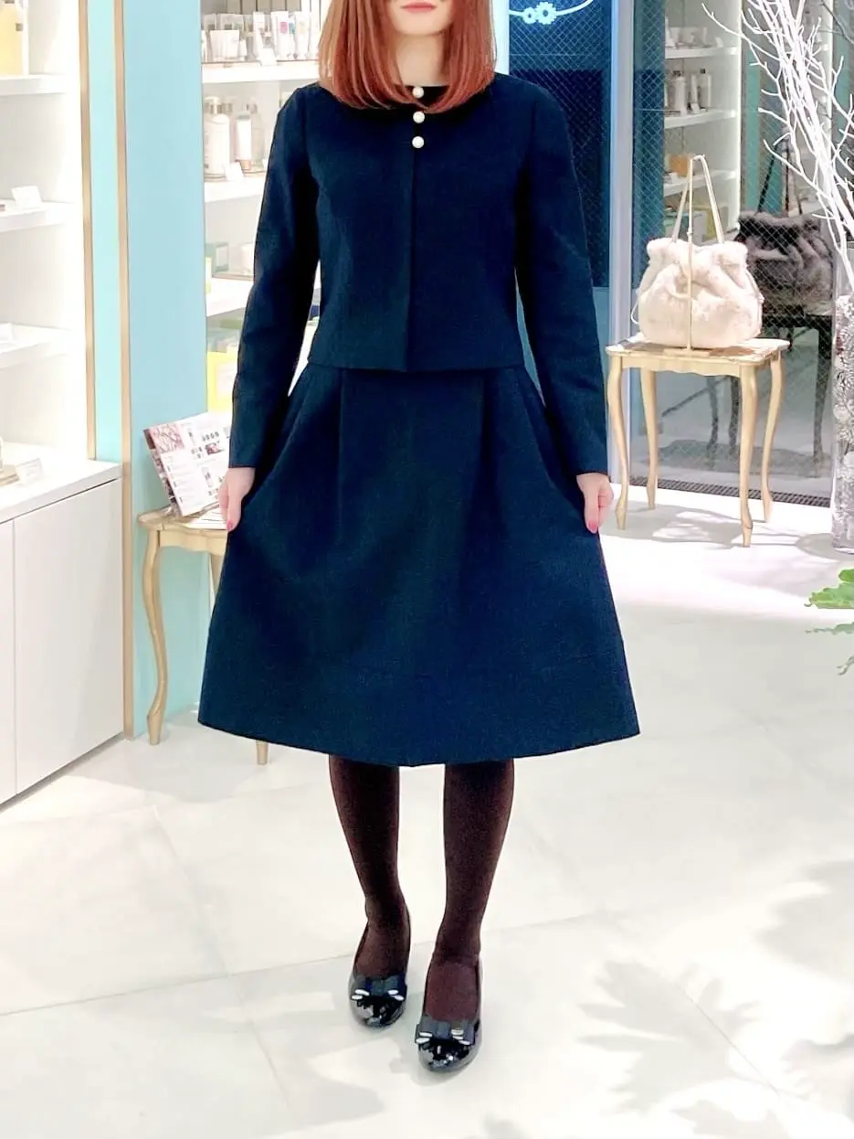 TOCCA スタッフM コーディネート画像