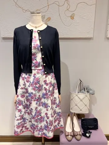 TOCCA スタッフ コーディネート画像