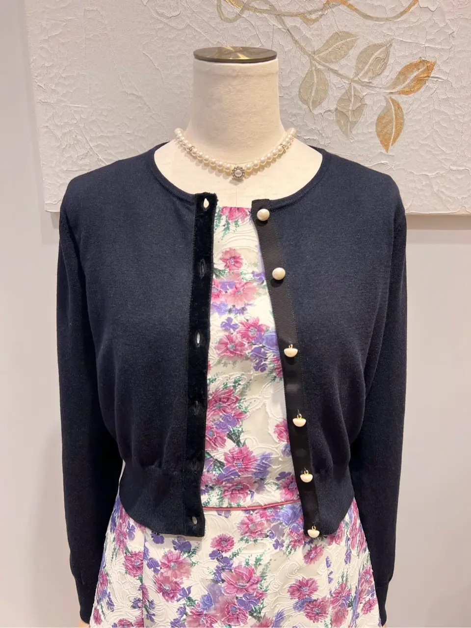 TOCCA スタッフ コーディネート画像