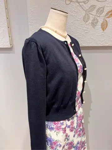 TOCCA スタッフ コーディネート画像