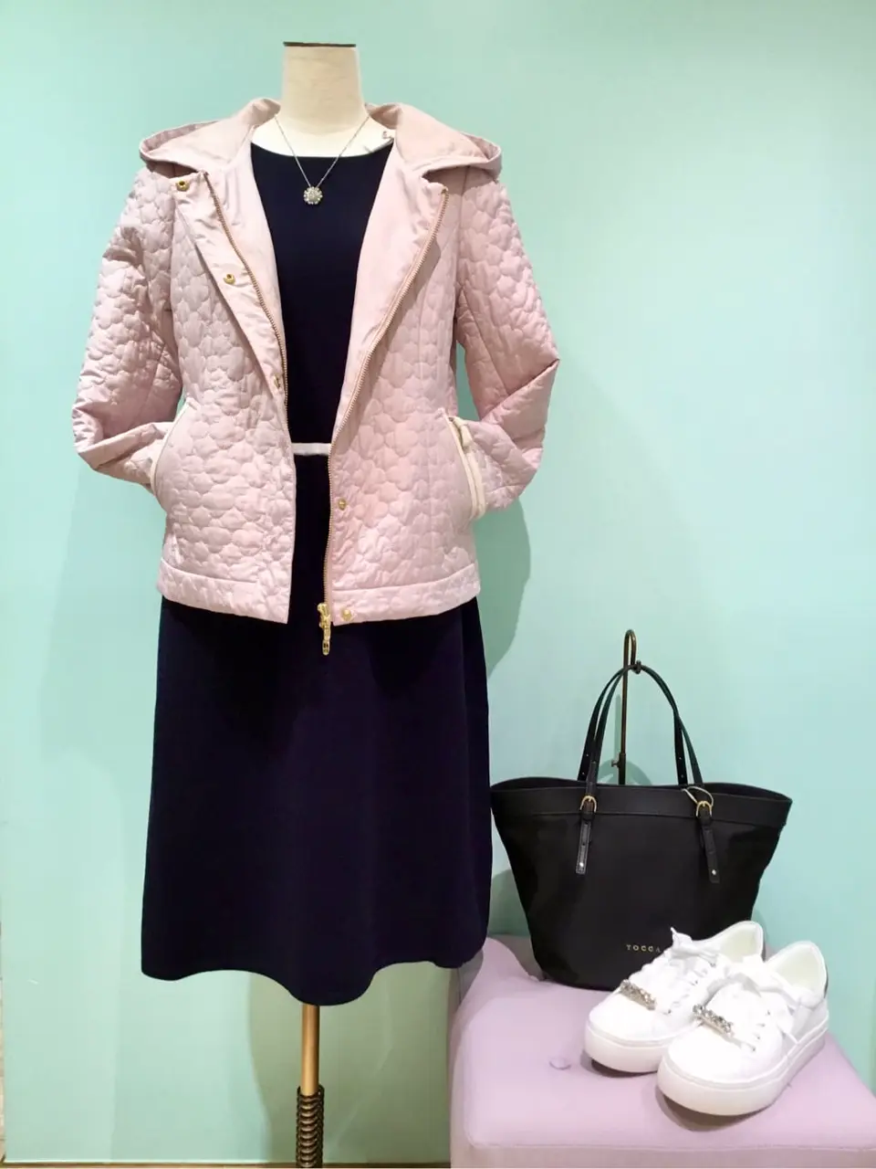 TOCCA Y.K コーディネート画像