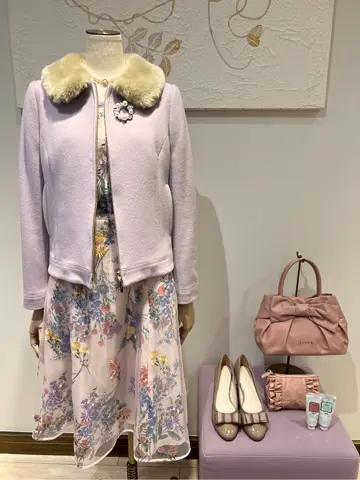 TOCCA スタッフ コーディネート画像