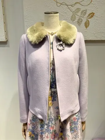 TOCCA スタッフ コーディネート画像