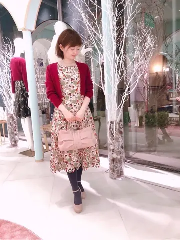 TOCCA T.H コーディネート画像