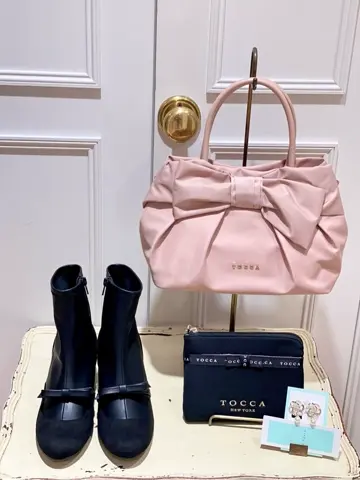 TOCCA スタッフ コーディネート画像