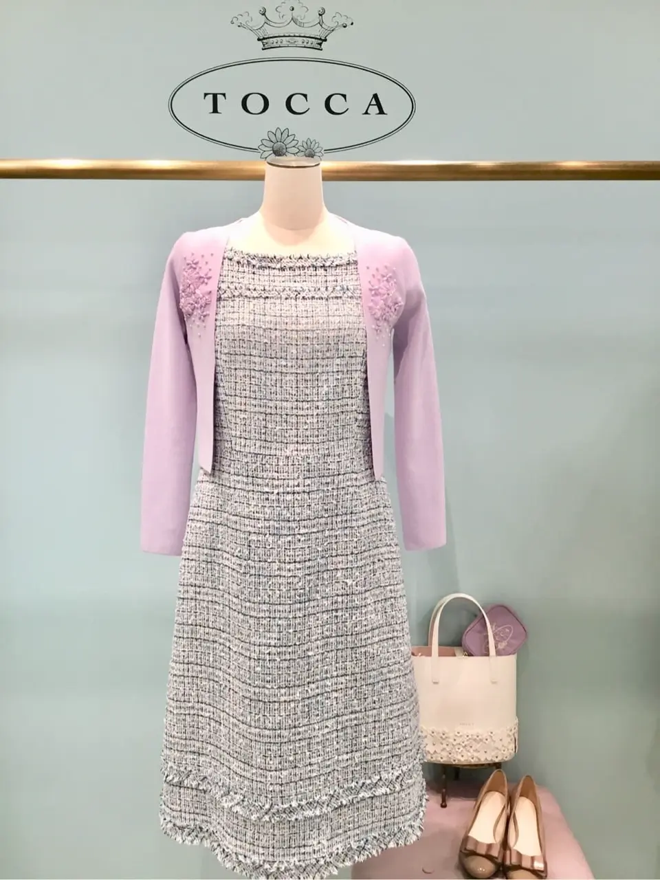 TOCCA ｋｉｍ コーディネート画像