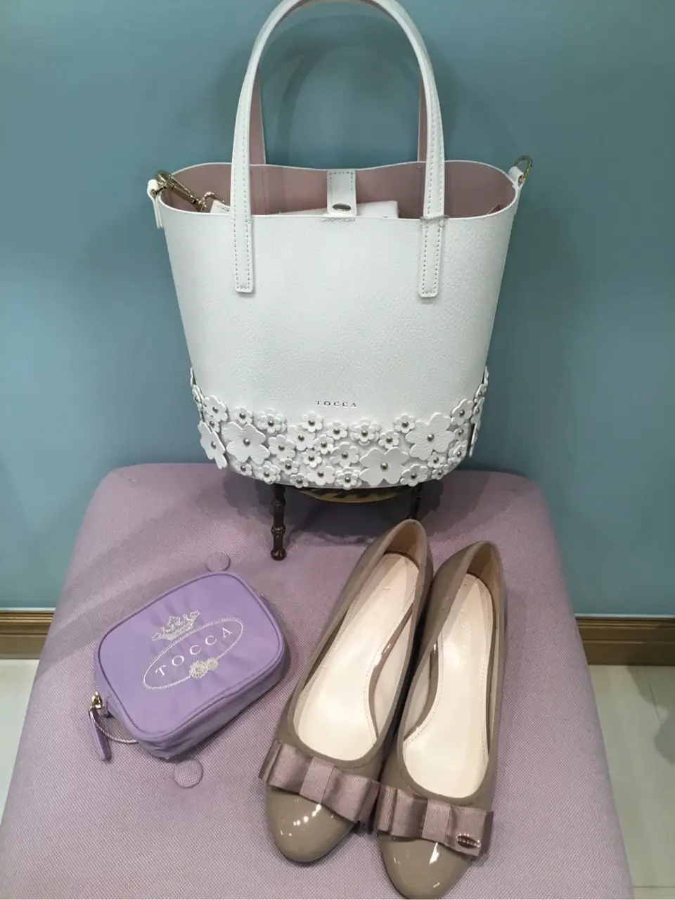 TOCCA ｋｉｍ コーディネート画像